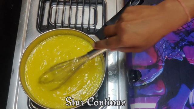 Mango Pudding | Mango Pudding Recipe | #mangopudding #mango