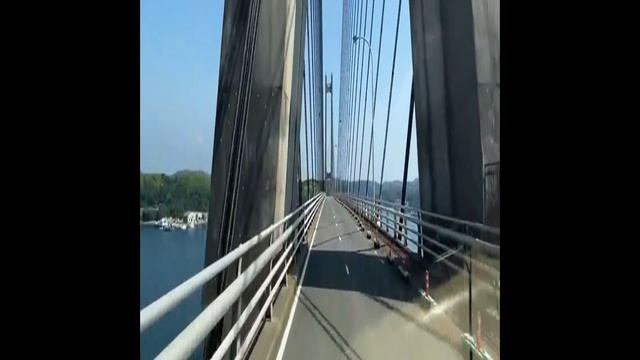 Пребывание в минивэне и отдых в Saga Japan