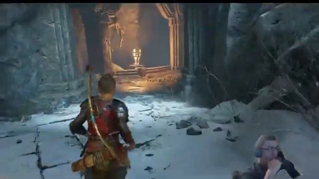 Final God Of War Ragnarok PS5 смотреть онлайн