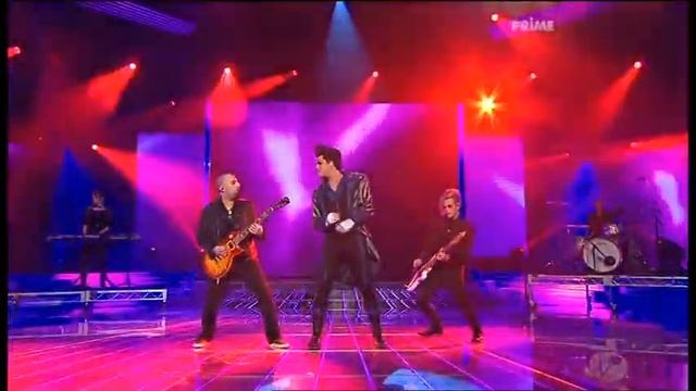 Adam Lambert - If I Had You смотреть онлайн