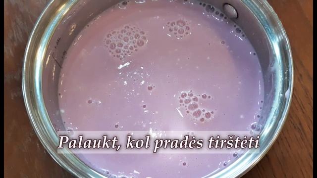 Pastelinių spalvų želė desertas смотреть онлайн