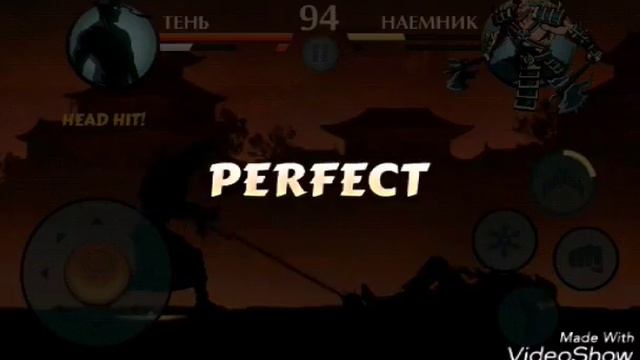 Shadow fight 2, валим наёмников, Генерал. смотреть онлайн