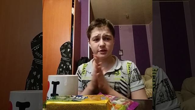 АСМР/ КУШАЮ (ЖРУ) НА КАМЕРУ смотреть онлайн