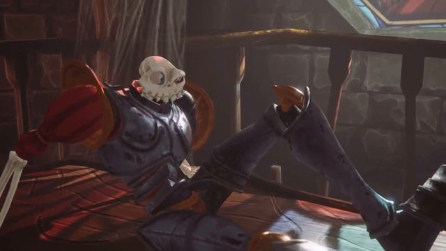 Spooky Skare Skeleton (remix)