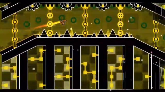 [w/ Clicks] Chaoz Impact by TheRealDarnoc (Easy Demon) | Geometry Dash 2.2.13 | GeoGhast смотреть онлайн