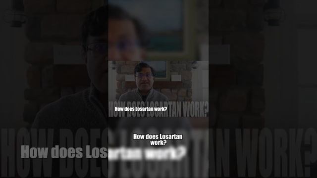 What is LOSARTAN? смотреть онлайн