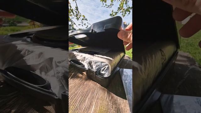 Газовая плита для путешествий и не только  #плитагазовая #вок #рецепты #лапша #природа