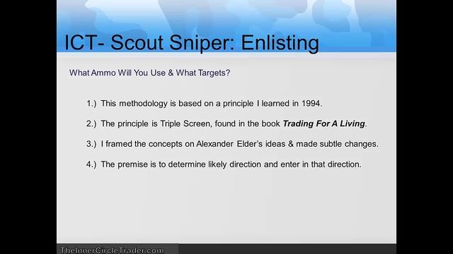 Video 1 - Enlisting module - Expectations _ The Mark смотреть онлайн