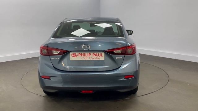 Mazda Mazda3 SKYACTIV-D SE-L Nav, 2.2 Diesel смотреть онлайн