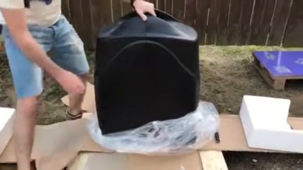 BEHRINGER EUROPORT PPA2000BT