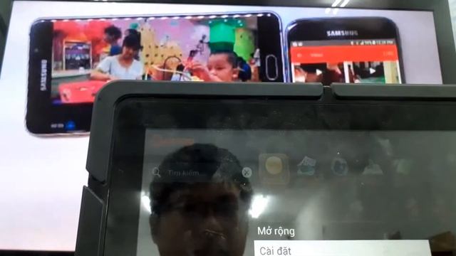 Ứng dụng Karaoke Youtube trên đầu Karaoke Android смотреть онлайн