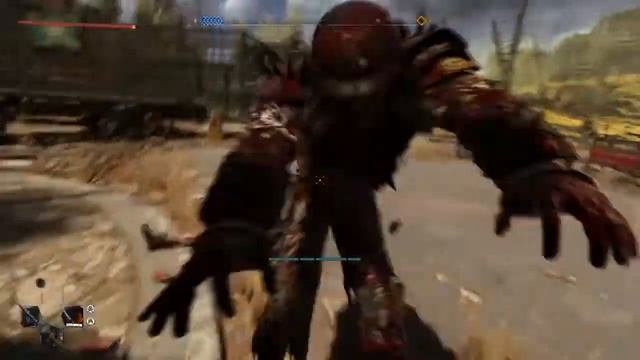 Hidden bash mechanic in Dying Light 2 смотреть онлайн