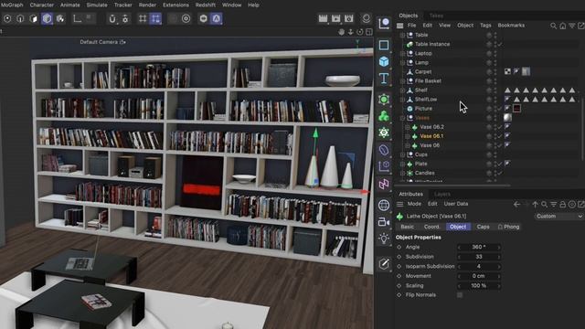 #C4DQuickTip 21_ How to quickly find selected objects in the Object Manager in Cinema 4D смотреть онлайн