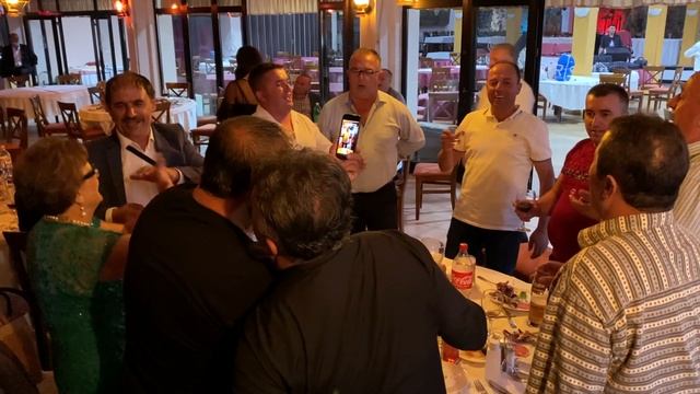Bekim Gani,Vilson Zani,Vellezerit Janca,Neki Shuli,Neki Zhupani,Lulzim Muha,Met Doku,Altin Hysa LIV смотреть онлайн