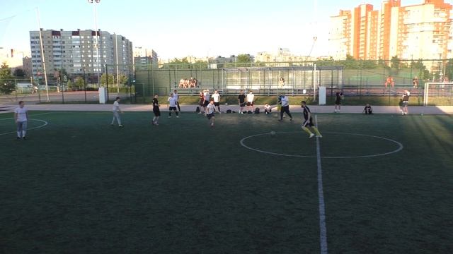 Правобережная Солянка - Фарт 4:6 смотреть онлайн