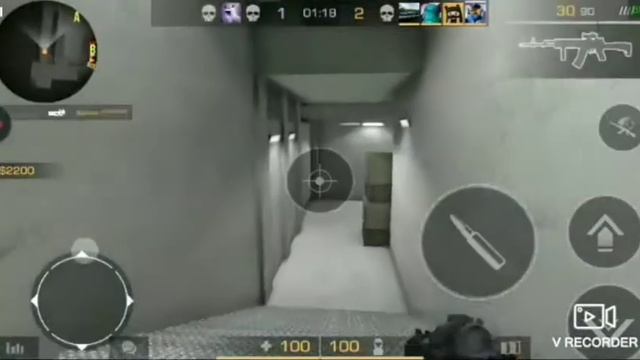 STANDOFF 2 ИГРАЮ НА ZONE 9 смотреть онлайн