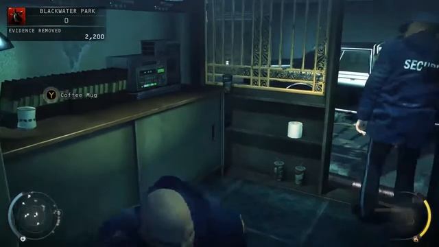 Hitman Absolution - Blackwater Park checkpoint 1 Expert/Max Ratings in ~2:20 смотреть онлайн