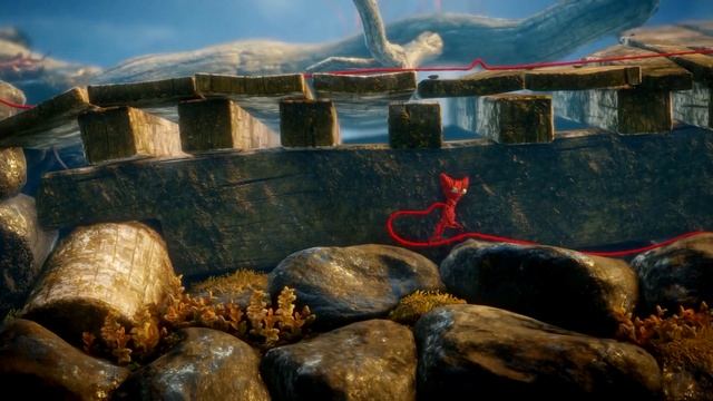 Unravel Gameplay Preview/Quick Impressions - Bernie, the Spaghetti Monster! - Unravel Game смотреть онлайн