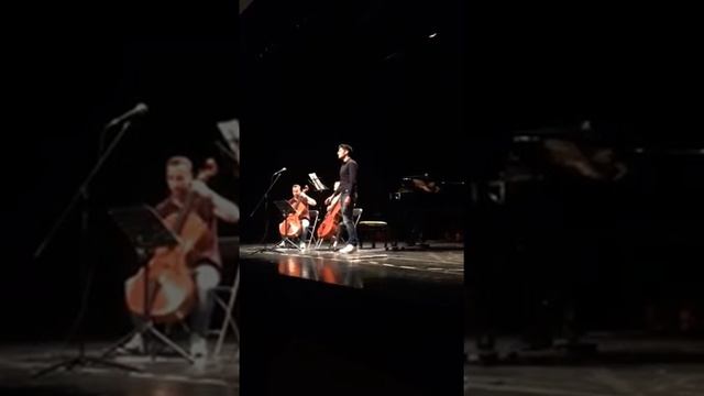 Boig per tu (al teatre de la sitja) SAU - Alena, Miquel Angel i Adrià смотреть онлайн