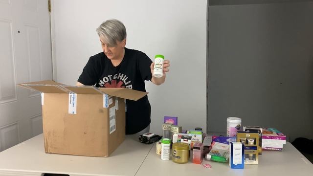 Unboxing Part 3 Of 3 Health And Beauty Merchandise From Wholesale Ninjas