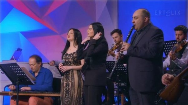 Sarina Cross & Αρετή Κετιμέ - Ξενιτιά μου