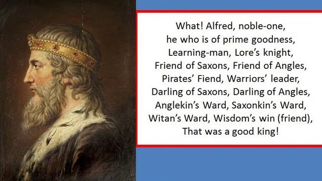 Ode to King Alfred смотреть онлайн