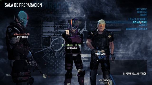 PAYDAY 2 #17 | EPIC ROBOS | GAMEPLAY EN ESPAÑOL смотреть онлайн