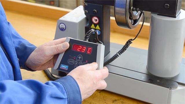 Aquecedores por indução SKF смотреть онлайн