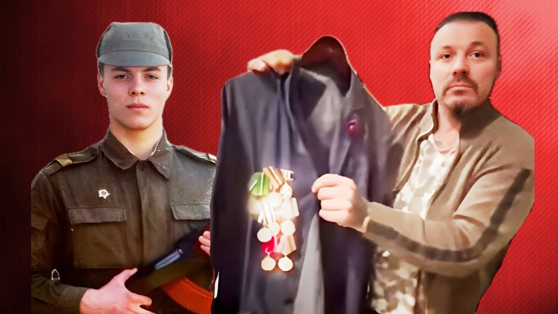 Сергей Симонов - тернистый путь от криминального авторитета до ряженого ветерана смотреть онлайн