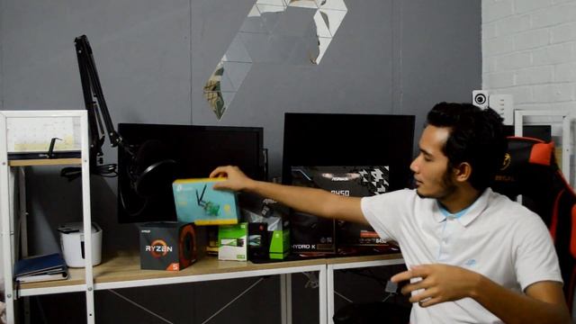 Gaming Room Budget pc смотреть онлайн