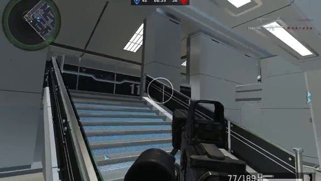 Mini-обзор пулемета M16a2 LMG