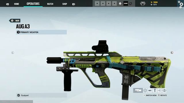 NIP Full Kit 22 - Rainbow Six Siege смотреть онлайн
