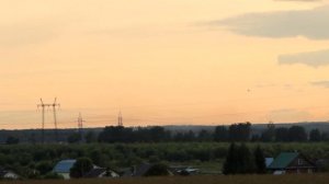 поход / по железной дороге на новое поле )