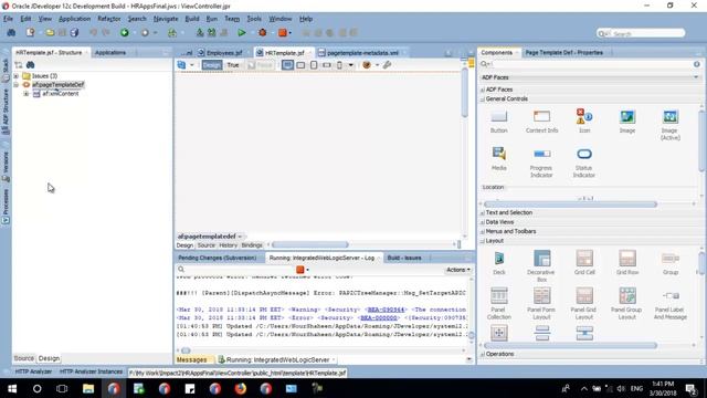 Oracle ADF-7-1 смотреть онлайн