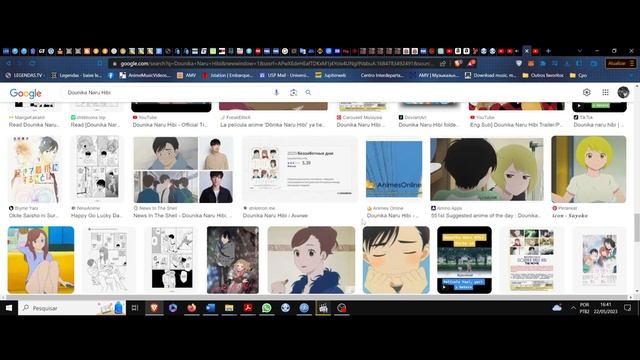 (FD) Dounika Naru Hibi (Happy-Go-Lucky Days) A Sexualidade Em Sua Metamorfose Social