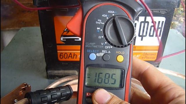 Обзор и тест проводов для прикуривания автомобиля с севшим акб смотреть онлайн