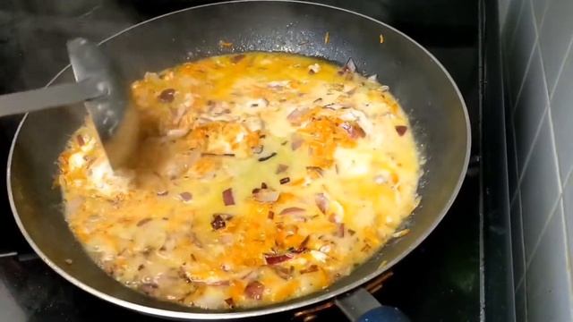 Tasty and Healthy Spinach Borscht! ~ Зеленый борщ! смотреть онлайн