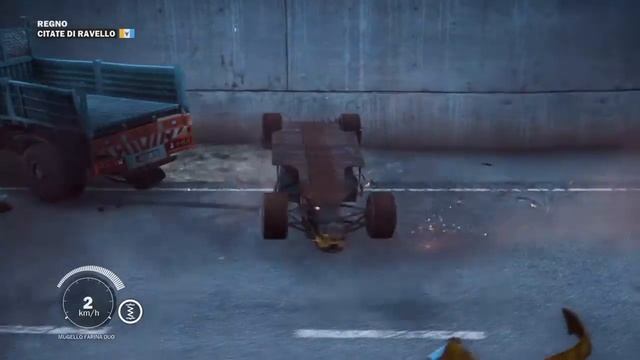 Just Cause 3 Momentos Locos Y Divertidos Parte 2