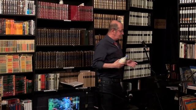 Презентация книги Сергея Плотова 19.06.2016, Гиперион, Азия+, ч.1 смотреть онлайн