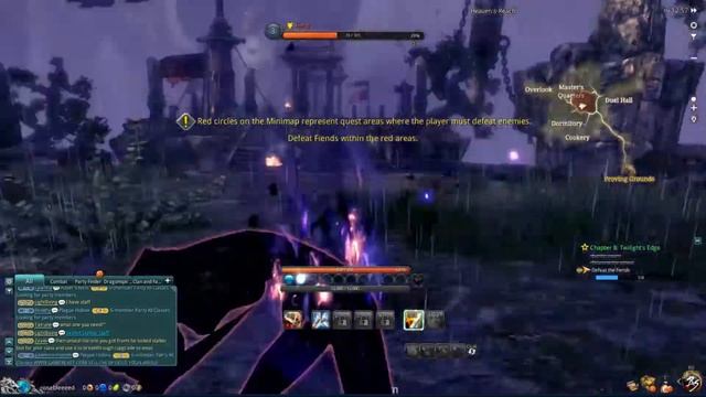 Blade & Soul first person camera sucks смотреть онлайн