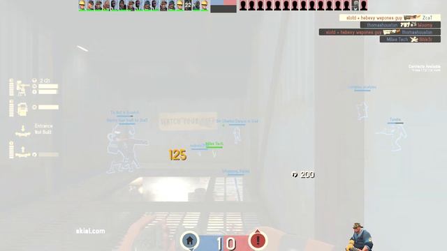 Team Fortress 2 2021 10 19 18 36 37 смотреть онлайн