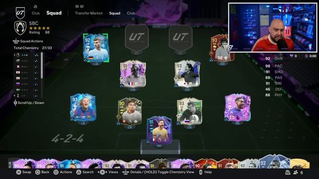 The BEST SBC TEAM In FC 24! смотреть онлайн
