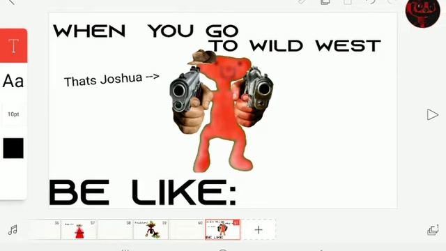 I Made A Meme Of Joshua смотреть онлайн