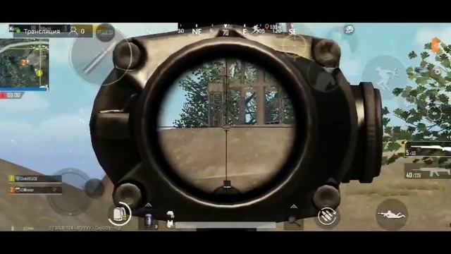 СИРИМ PUBG MOBILE с телефона смотреть онлайн