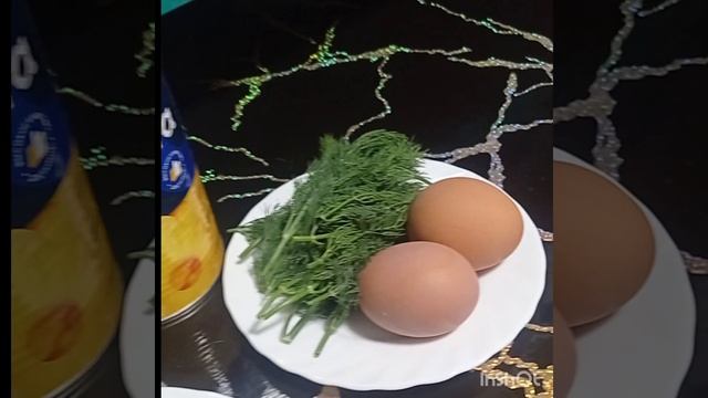 Лёгкий Салат /На новогодний стол смотреть онлайн