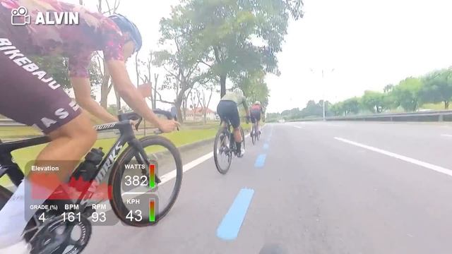 马来西亚Gusto约骑活动！车队练习”轮车”！安全带你飞到终点！Gusto Malaysia Social Ride【单车日记#69】ENG SUB CC смотреть онлайн