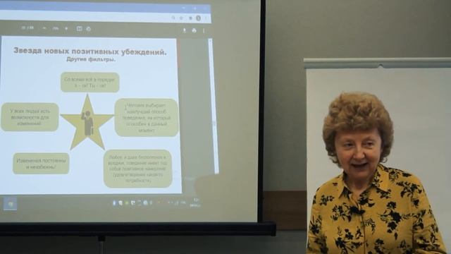 "Трудности общения" - тренинг с психологом смотреть онлайн