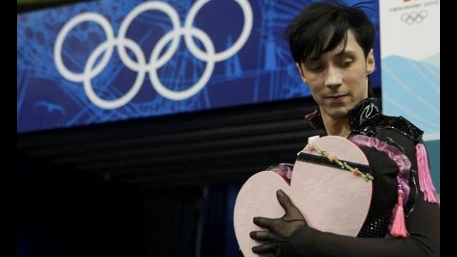 Johnny Weir in the radio station "avtoradio" (speaking in Russian) смотреть онлайн
