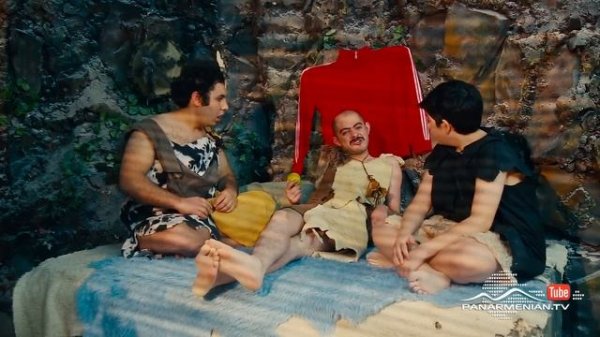 Qare dard / Քարե դարդ, 3-րդ եթերաշրջան, Սերիա 24 / Stone Cage