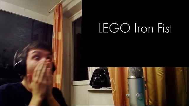 LEGO IRON FIST — ПАУК! смотреть онлайн